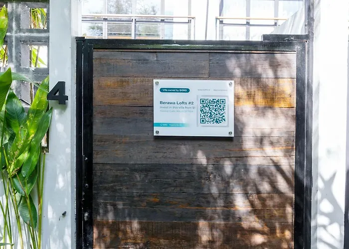Urban Oasis Loft By Goro