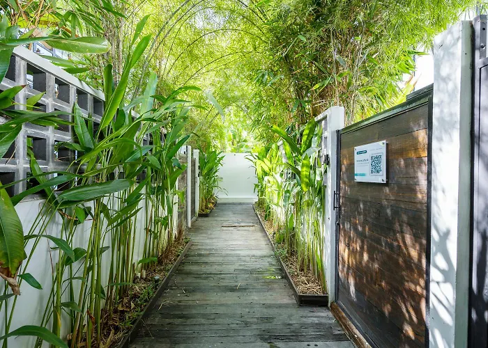 アパート Urban Oasis Loft By Goro