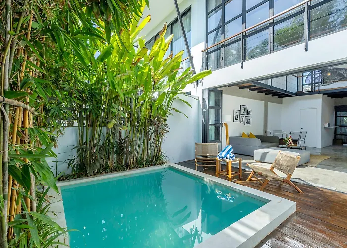 アパート Urban Oasis Loft By Goro *