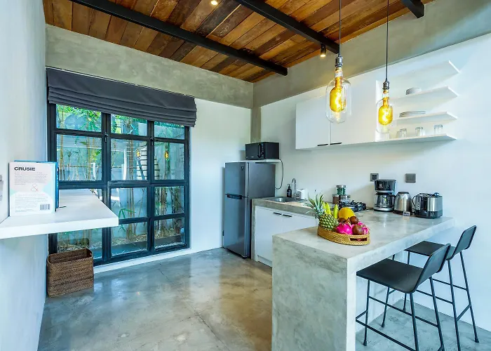 Urban Oasis Loft By Goro