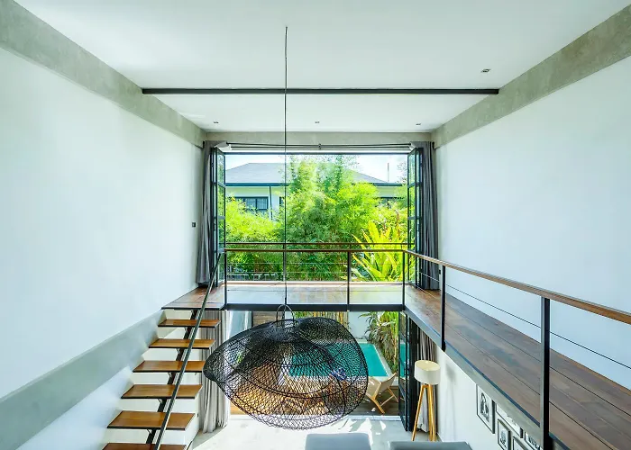 Urban Oasis Loft By Goro アパート