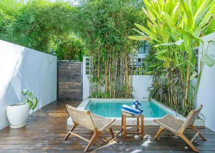 アパート Urban Oasis Loft By Goro