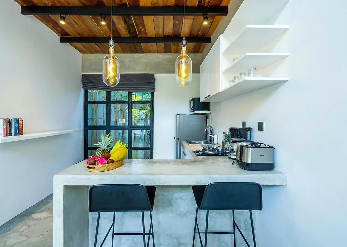 Urban Oasis Loft By Goro *