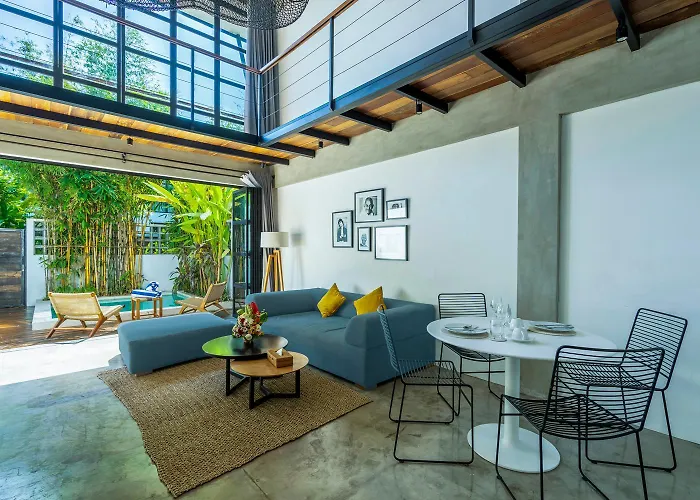 Urban Oasis Loft By Goro チャングー