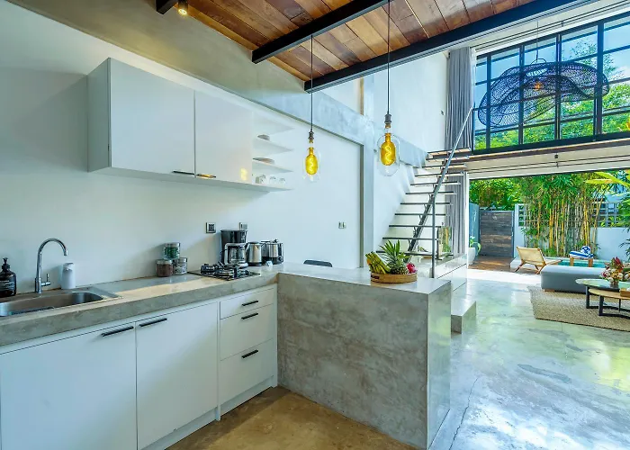 Urban Oasis Loft By Goro アパート