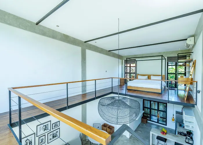Urban Oasis Loft By Goro