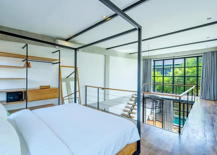 Urban Oasis Loft By Goro アパート *