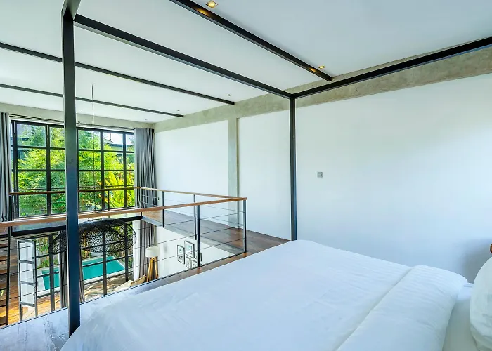 Urban Oasis Loft By Goro チャングー