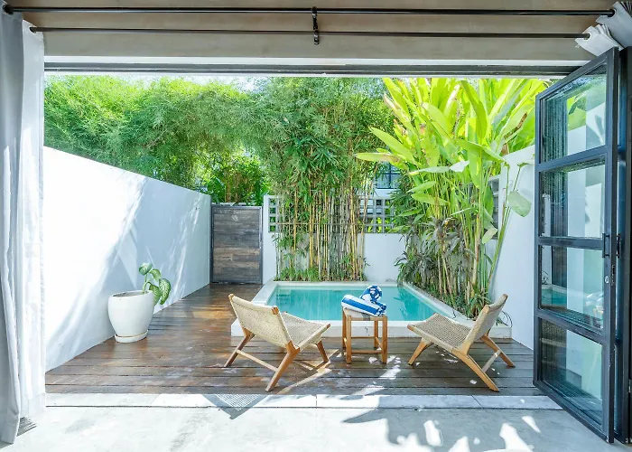 Urban Oasis Loft By Goro