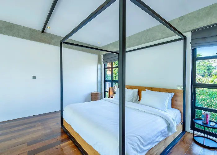 Urban Oasis Loft By Goro アパート *
