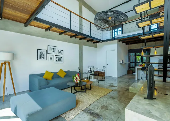 Urban Oasis Loft By Goro チャングー