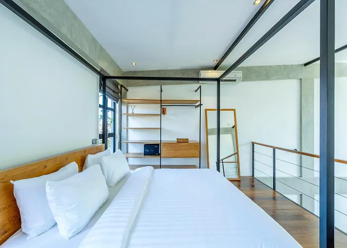 Urban Oasis Loft By Goro アパート